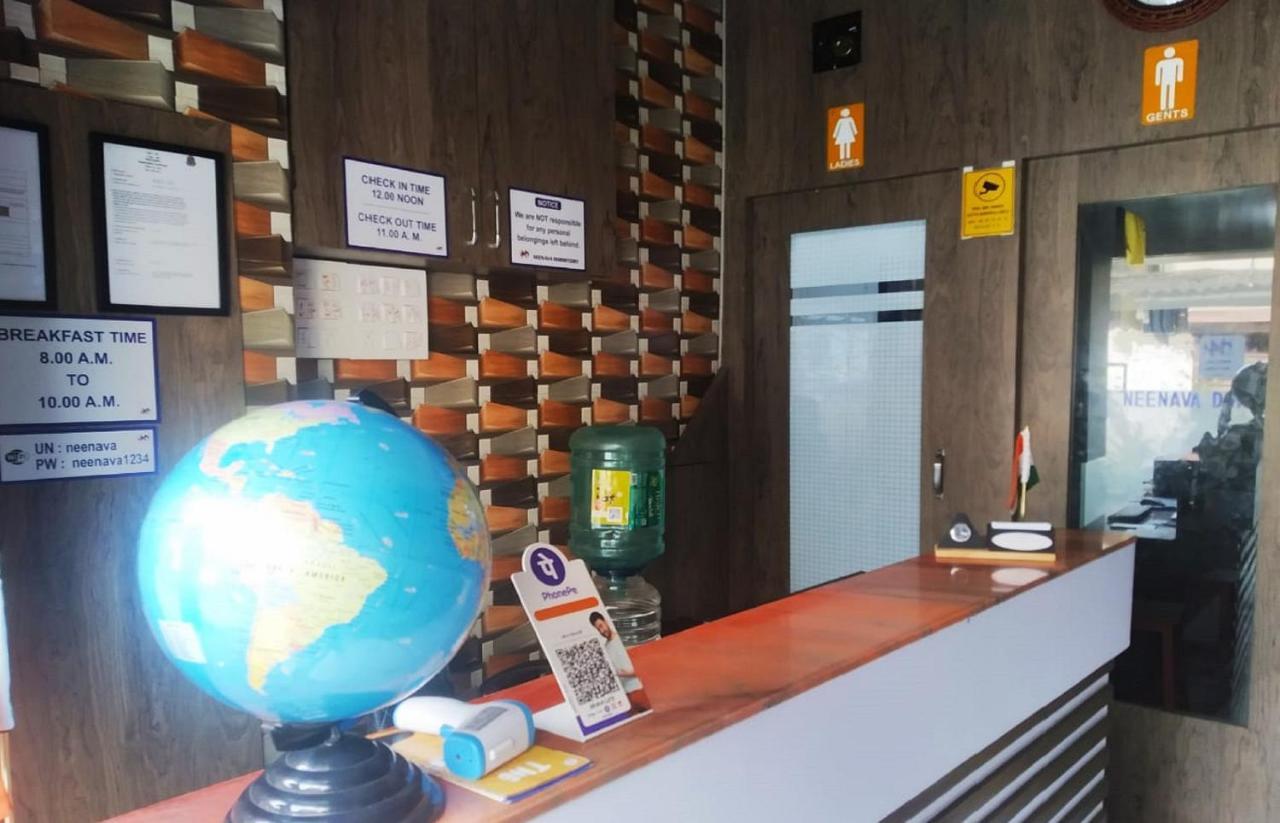 Neenava Dormitory Mumbai Luaran gambar